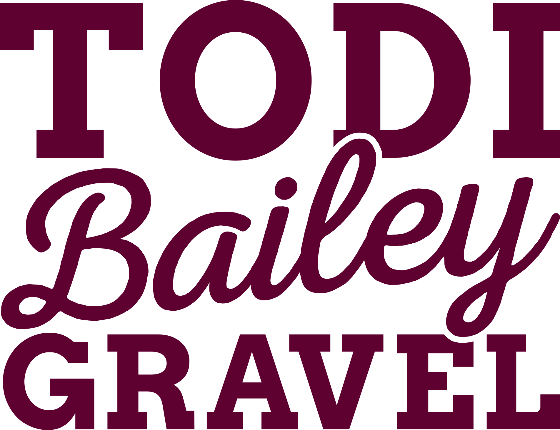 TodiBaileyGravel